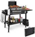 Grill Stand Table Fit for 17" & 22" Blackstone Griddle