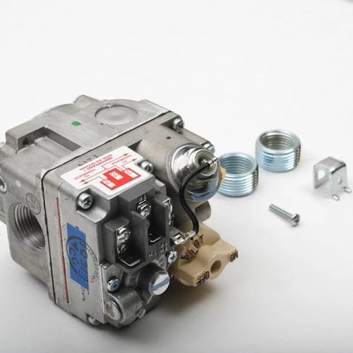 1173 Oven Nat Gas Combo Safety Model 700 - for IMPERIAL OVEN,FRYER 7000 BMVR - Combo Gas Valve Control - 3.5" WC,3/4" FPT IN x 3/4" FPT OUT, INCLUDES 3/4" x 1/2" REDUCER ﻿