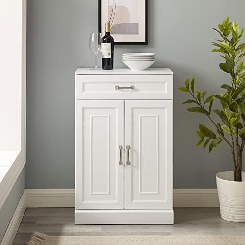 Crosley Furniture Stanton Pantry Storage Cabinet