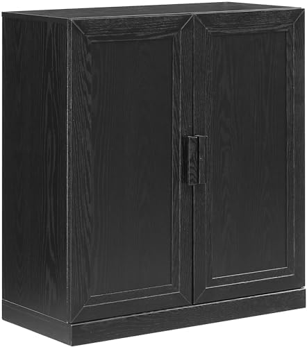 Crosley Furniture Essen Stackable Pantry Storage Cabinet