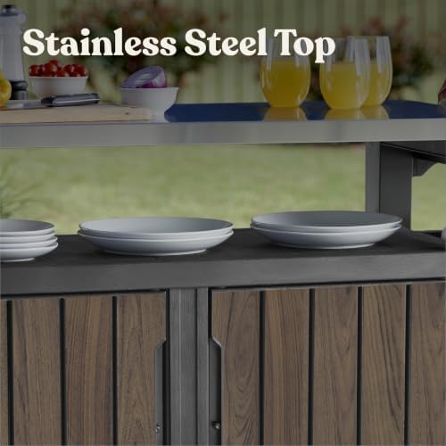 Unity XL Outdoor Entertainment Cart