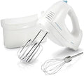 Hamilton Beach 6-Speed Electric Hand Mixer With QuickBurst and Bowl Rest