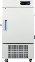 -122 °F Ultra-Low Temperature Freezer 58L Lab Cryogenic Refrigerator -86°C Samples Flash Freezer for Laboratory Samples Storage (58L-S)