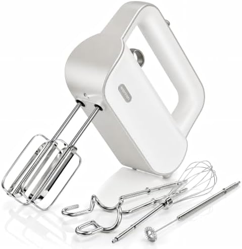 Hand Mixer Electric Handheld, 950W Peak Powerful, UL Certified for Safety