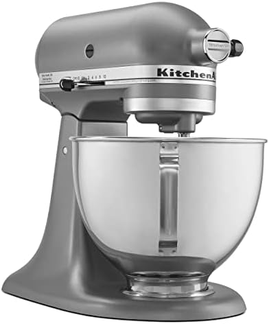 KitchenAid Deluxe 4.5 Quart Tilt-Head Stand Mixer - KSM97