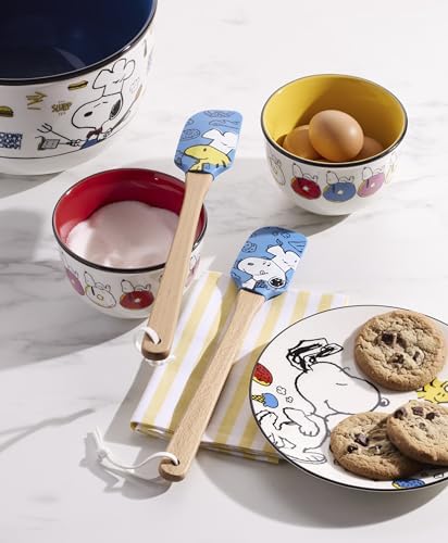 Lenox 897684 Chef Snoopy Mini Bowls, Set Of 3 - Image 5