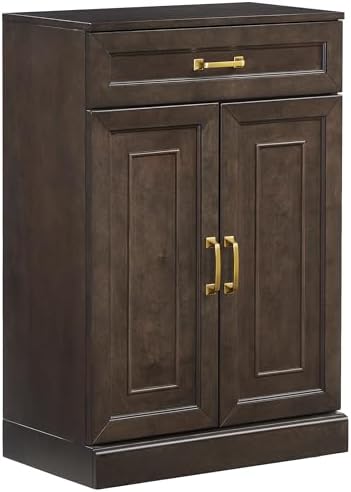 Crosley Furniture Stanton Pantry Storage Cabinet