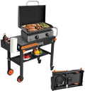 Grill Table Stand Cart for Blackstone Griddle