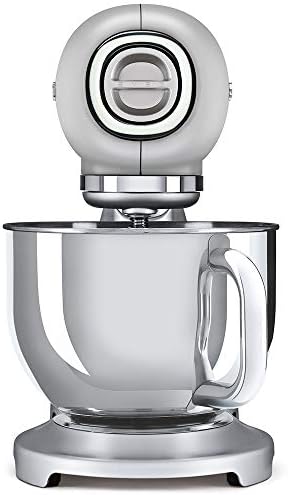 Smeg 50's Retro Silver Stand Mixer