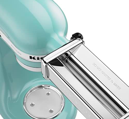 KitchenAid Artisan, 5-Qt Tilt Head Stand Mixer, KSM150PS, Aqua Sky