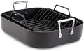 All-Clad HA1® Nonstick , 13" x 16" Roaster with rack