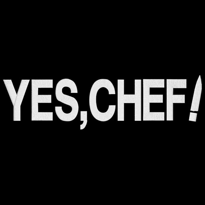 The Apron Place Adjustable Professional Chef Hats, Multiple Personalized Embroidered Designs to Choose from, Made in The USA