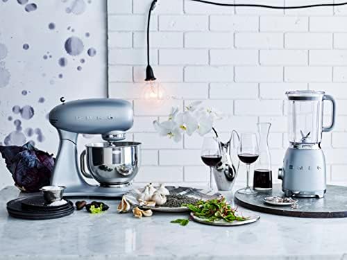 Smeg 50's Retro Silver Stand Mixer