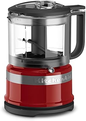KitchenAid 9-Speed Digital Hand Mixer with Food Chopper Accessories