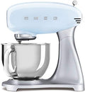 Smeg 50's Retro Pastel Blue Stand Mixer