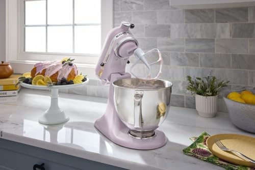 KitchenAid 7 Quart Bowl-Lift Stand Mixer with Accessories, KSM70SKXX