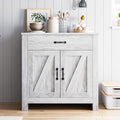 GAOMON Kitchen Pantry Storage Cabinet with Microwave Stand, Freestanding Hutch Cabinet with Buffet Cupboard, Tall Kitchen Cabinets with Adjustable Shelves for Kitchen, Dining Room