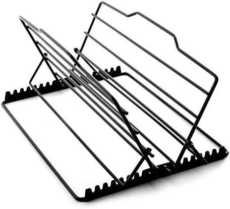 Norpro Nonstick Adjustable Roasting Rack Heavy Duty | Adjust to 7 positions | 2-Count