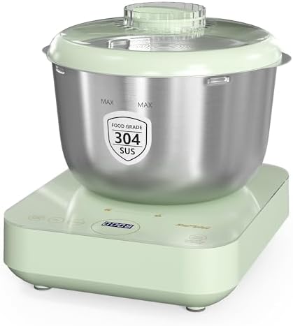 Sunvivi 5.2QT Electric Dough Maker with Ferment Function