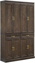 Crosley Furniture Stanton 2-Piece Pantry Storage Cabinet Set