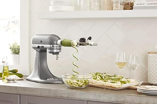 KitchenAid Deluxe 4.5 Quart Tilt-Head Stand Mixer - KSM97