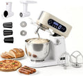 5.3 Qt 9-Speed Tilt-Head Stand Mixer, Multi-Function Electric Mixer