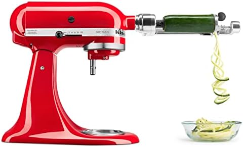 KitchenAid Artisan, 5-Qt Tilt Head Stand Mixer, KSM150PS, Cherry Tomato