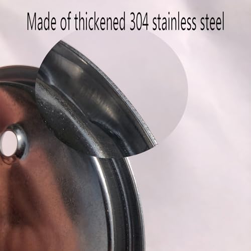 Bowl Screw Cap for Kitchenaid Mixer With Screw, 304 Stainless Steel W10191926