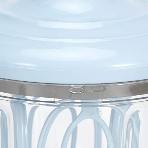 Oumefar Cream Mixer Multi-Function Hand-Cranked Cream Mixer Removable Limiting Buckle for Home for Milkshake