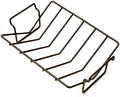 Norpro Nonstick Roasting Rack Heavy Duty | Extra Large 13" x 10" | 1-Count, Black, 1 EA