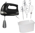 Hamilton Beach 6-Speed Electric Hand Mixer With Easy Clean Beaters