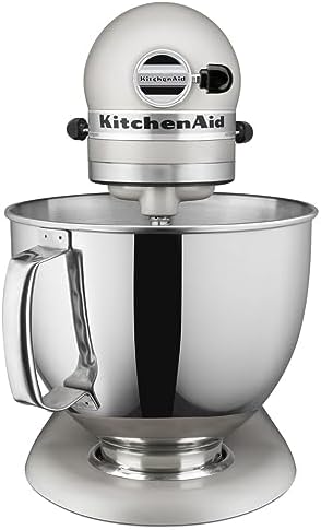 KitchenAid Artisan, 5-Qt Tilt Head Stand Mixer, KSM150PS, Milkshake