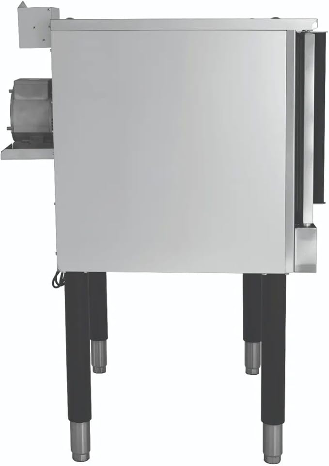 Kratos Commercial Electric Convection Oven, Full Size Free Standing Convection Oven for Restaurants, 1 Phase, 240V (29Y-057)