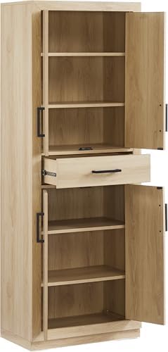 Crosley Furniture Isla Pantry Storage Cabinet