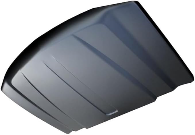 KarParts360 For Chevy Silverado 3500 2006 2007 Hood Panel | Cowl Induction | 4-Door/2-Door