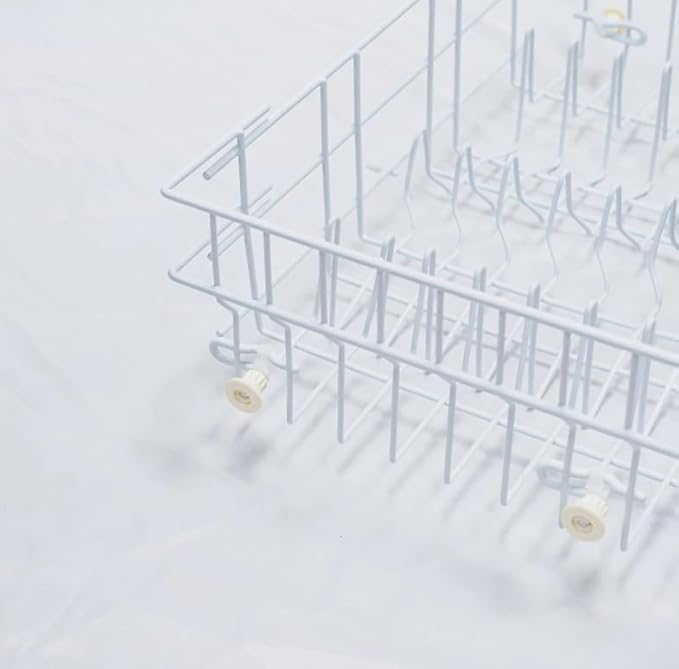 Dishwasher Upper Dish Rack replaces WD28X10230 WD28X10011 Compatible with GE WD28X10369