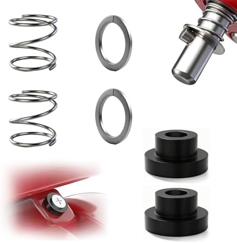 2 Pcs Mixer Spring and Washer for KitchenAid Tilt-Head