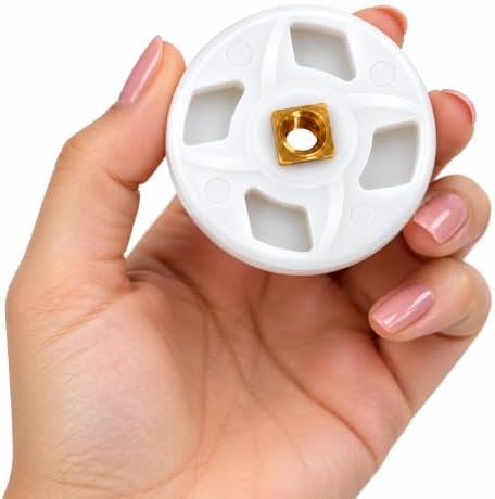 Coupler Coupling Spare Parts Mixer Motor & Mixer Jar for Indian Mixer Grinder Juicer (Jar or Motor Coupler 2)
