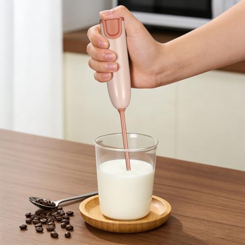 Ipetboom Handheld Electric Baby Formula Mixer 2 Stirring Sticks