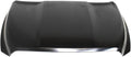 KarParts360 For Dodge Ram 2500 2010 Hood Panel | CAPA Certified | Made Of Aluminum | Primed Black | Replacement For CH1230275, CH1230275C | 68160234AD