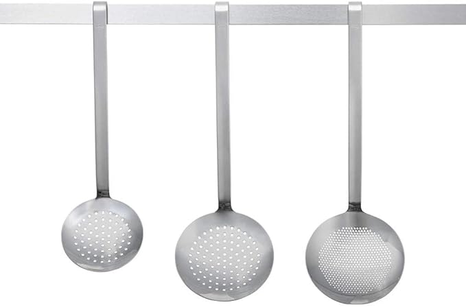 Rösle Stainless Steel Fine Strainer, 4.7-inch