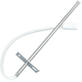 Replacement Part for GE Oven Temperature Sensor WB20K10027 Compatible Models 567161 AH2374070 EA2374070 PS2374070 Suitable for GE cooktops and ovens