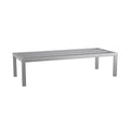 48'' x 20'' x 12'' Aluminum Dunnage Rack - 1685 lb. Capacity