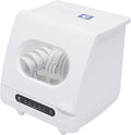 Portable Countertop Dishwasher, Compact Dishwasher, Mini Dishwasher with 5-Liter Built-in Water Tank for Apartments & RVs, Dorms and RVs,High-Temp& Air-Dry Function, No Hookup Needed,White