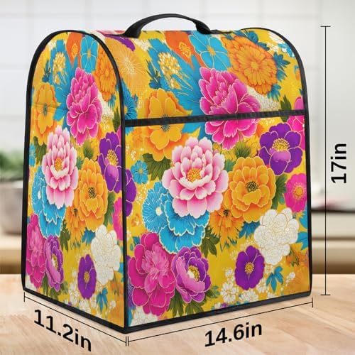 Japanese Kitchen Aid Covers Foldable Washable Stand Mixer Dust Cover