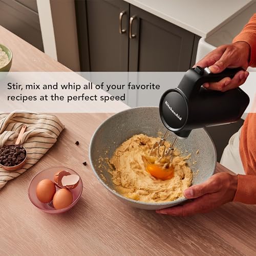 KitchenAid Go Cordless Bundle:Hand Mixer, Food Chopper, Vacuum, and battery