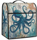 Octopus Animal Kitchen Aid Covers Foldable Washable Stand Mixer Dust Cover
