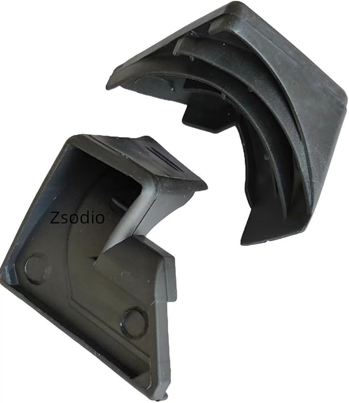 WD8X227, WD8X228 Lower Left and Lower Right Dishwasher Corner Baffle Gasket Kit Compatible With GE, Hotpoint, and Ken-more WD08X0227 WD8X196 GSD3600G00WW AP2038859 AP2038860 PS263963 PS263964 ﻿ ﻿