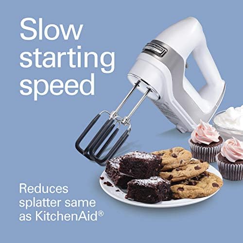 Hamilton Beach Professional 7-Speed Digital Electric Hand Mixer