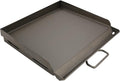 Uniflasy Fry Griddle for Camp Chef Stove, 14" x16" Flat Top Gas Grill Griddle for Camp Chef EX60LW EX60P EX60FP EX60B EX280LW DB60D YK60LW EX90LW SB30D, Professional Griddle Flat Top Plate